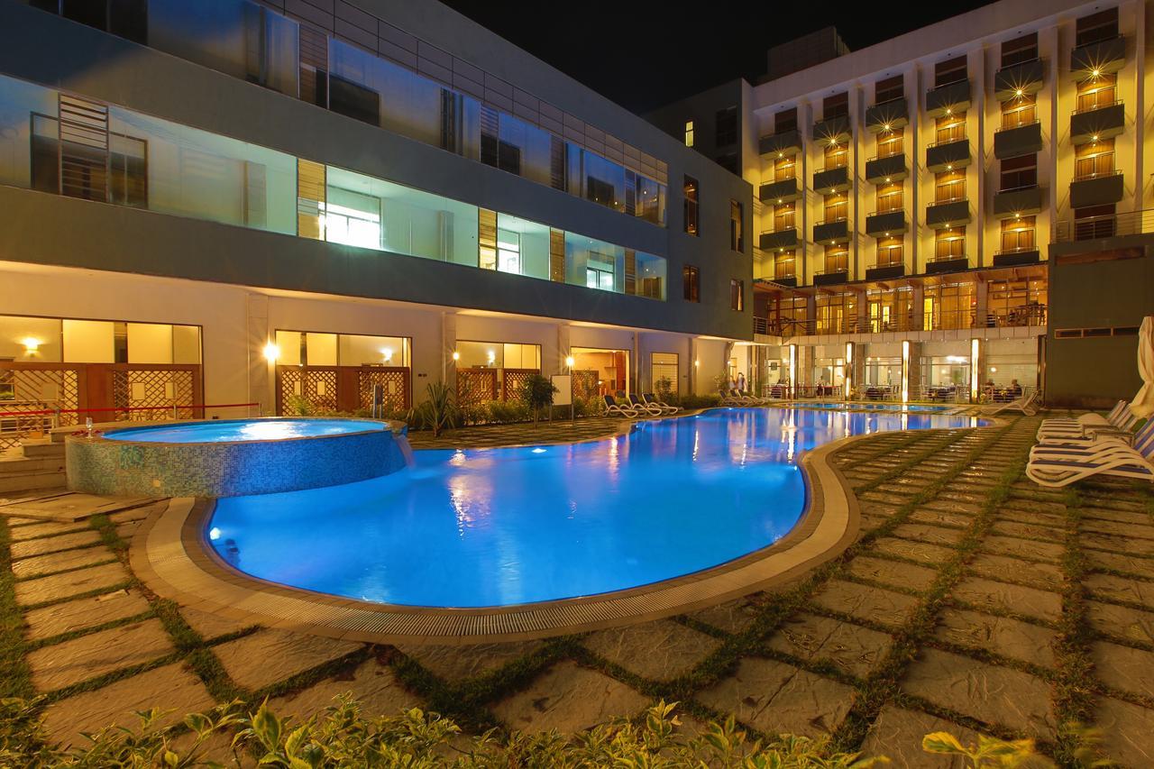 Rori Hotel Awassa Eksteriør billede
