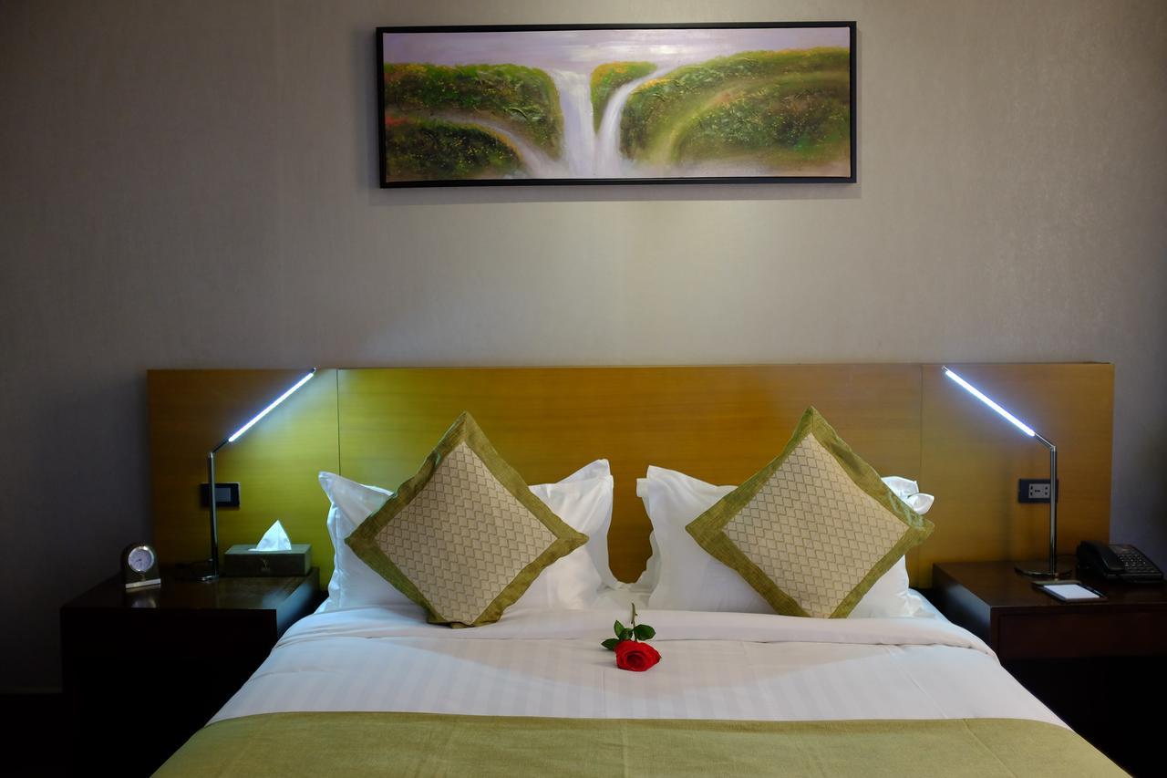 Rori Hotel Awassa Eksteriør billede